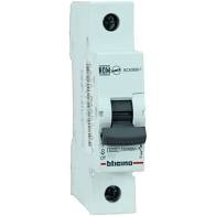 INTERRUPTOR TERMOMAGNETICO 1 POLO 63A FN81CEW63 BTICINO