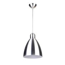 LUMINARIA COLGANTE COLOR PLATA 51776 PHILCO