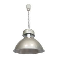 LUMINARIA COLGANTE DE LED 50W LUZ FRIA 51729 PHILCO