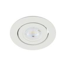 LUMINARIA DOWNLIGHT DIRIGIBLE 6W LUZ FRIA LED SOLUTIONS