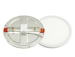 LUMINARIA DOWNLIGHT EVOLUX 8W LUZ FRIA AJUSTABLE