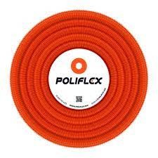 POLIFLEX PAD NARANJA DE 1 1/4″