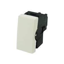 APAGADOR 3 VIAS 1 MODULO COLOR MARFIL LINEA CIEN LEVITON