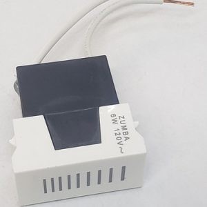 ZUMBADOR COLOR BLANCO LINEA CIEN LEVITON