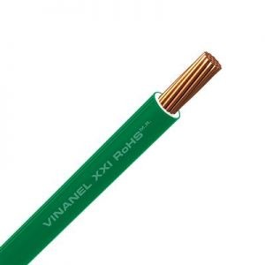 CABLE VINANEL TF-LS CAL. 16 COLOR VERDE CONDUMEX