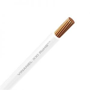 CABLE VINANEL THW-LS CAL. 8 COLOR BLANCO CONDUMEX