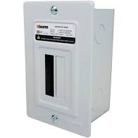 CENTRO DE CARGA 2 POLOS 50A EMPOTRAR BTPLUG BTICINO