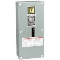 CENTRO DE CARGA 3 POLOS 100A SOBREPONER QO3100BNS SQUARE D