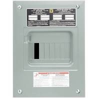 CENTRO DE CARGA 8 POLOS QO816L100F EMPOTRAR SQUARE D