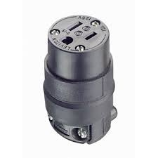 CONTACTO COLGANTE 2 POLOS 3 HILOS 515CR LEVITON