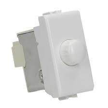 DIMMER ROTATIVO RESISTIVO QZ4406 BLANCO MX BTICINO